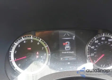 2021 Toyota Highlander L z USA, uszkodzony, nr VIN 5TDCZRAH0MS075795